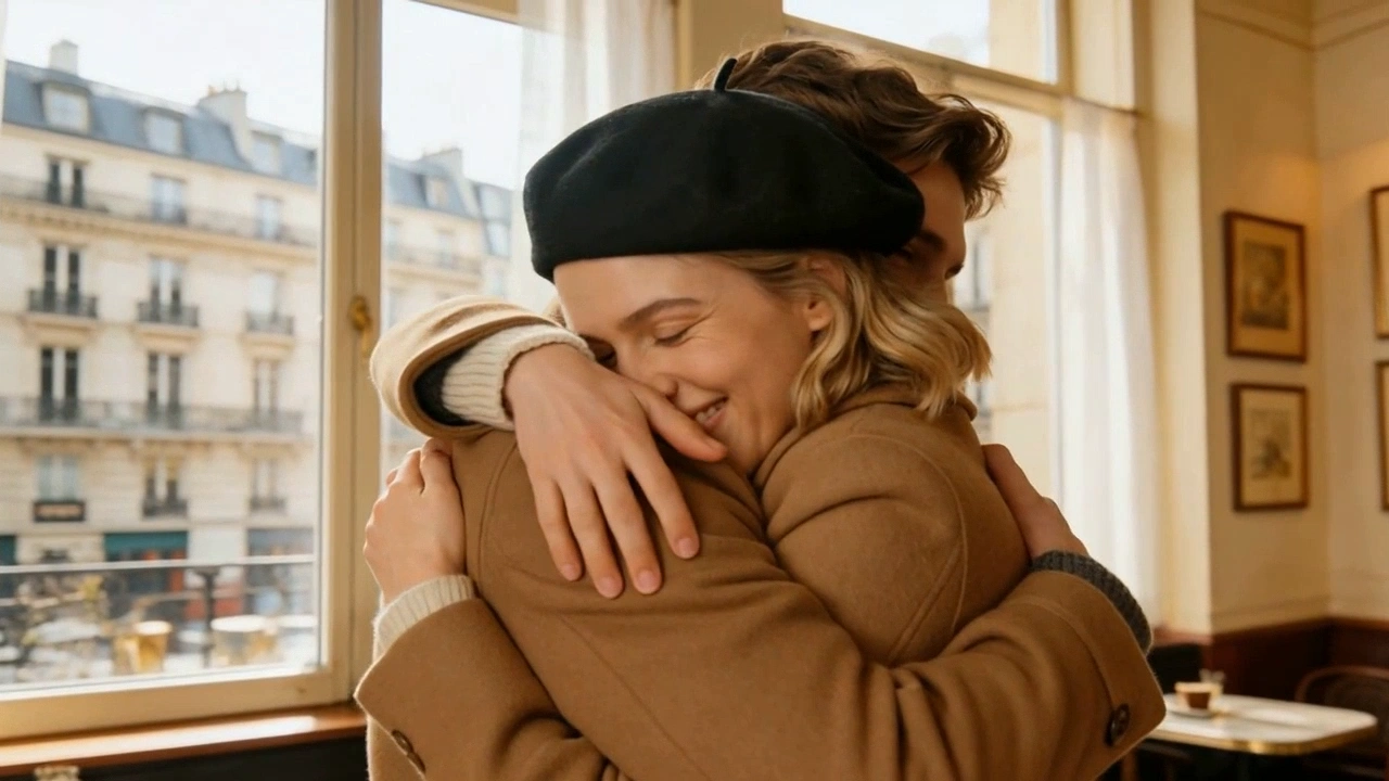 AI Hugging Generator